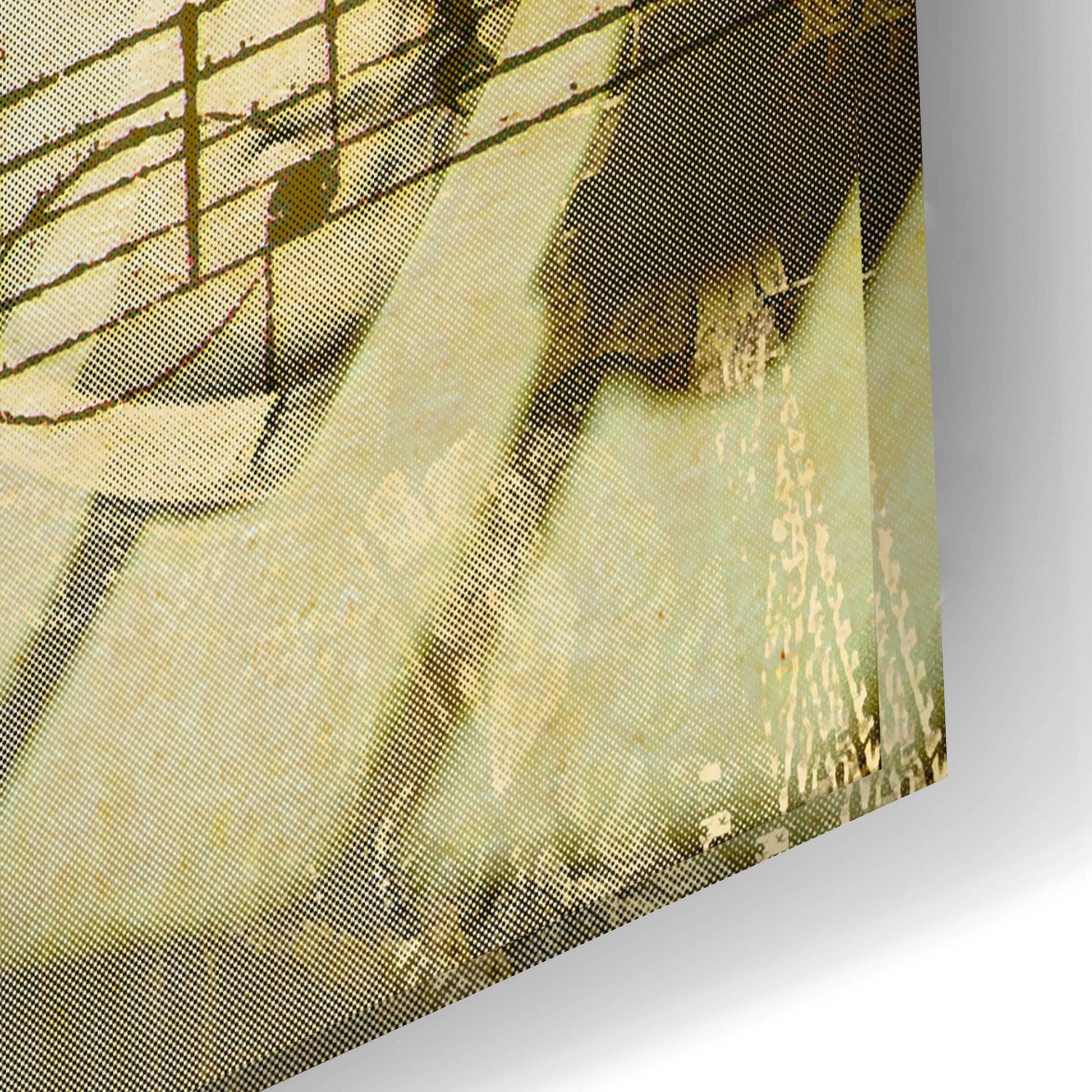 Epic Art 'Classical Music' by GraphINC, Acrylic Glass Wall Art,24x16