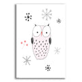 Epic Art 'Owl III' by GraphINC, Acrylic Glass Wall Art