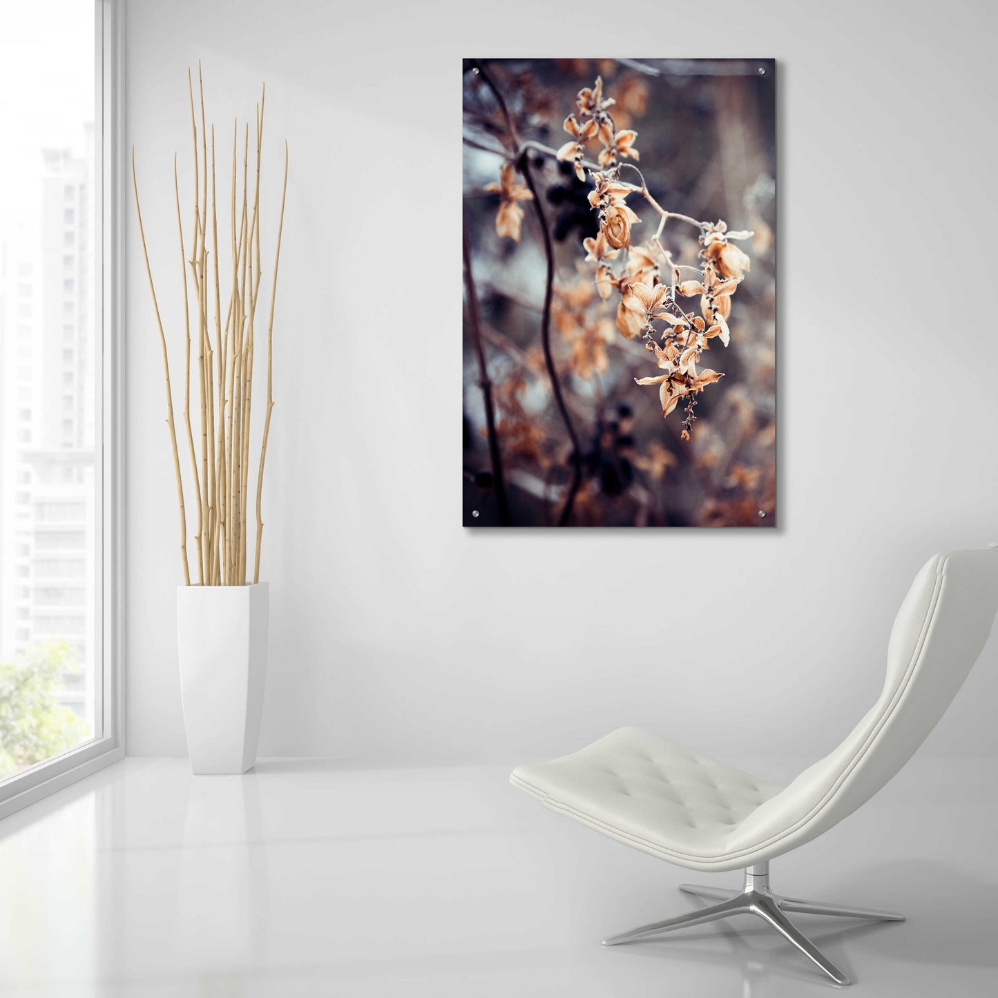 Epic Art 'Autumn II' by Incado, Acrylic Glass Wall Art,24x36