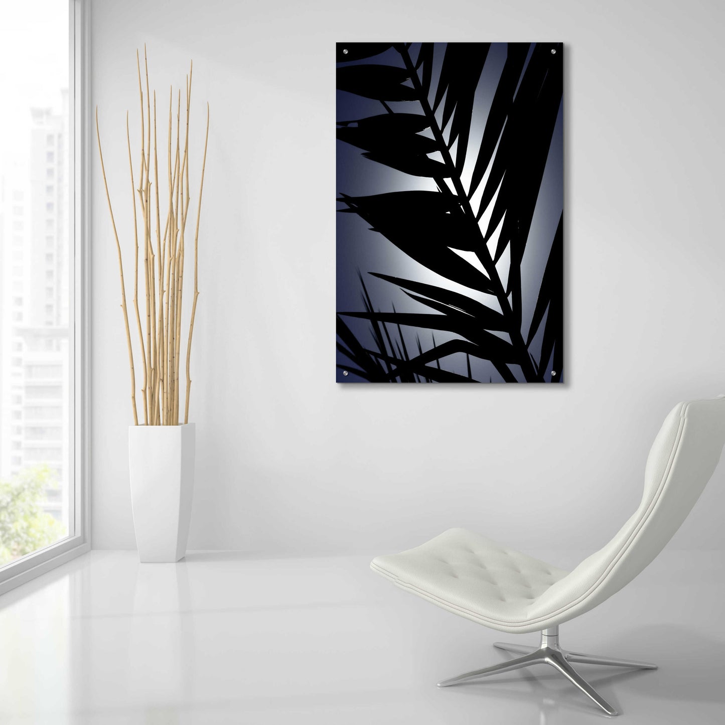 Epic Art 'Close Up IV' by Incado, Acrylic Glass Wall Art,24x36