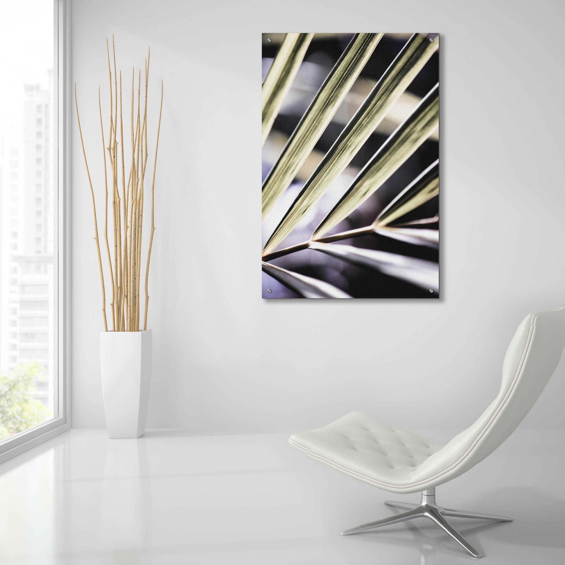 Epic Art 'Close Up IX' by Incado, Acrylic Glass Wall Art,24x36