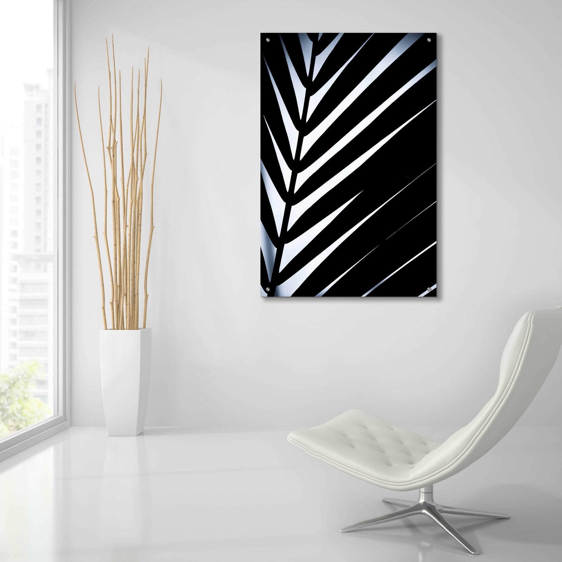 Epic Art 'Close Up VI' by Incado, Acrylic Glass Wall Art,24x36