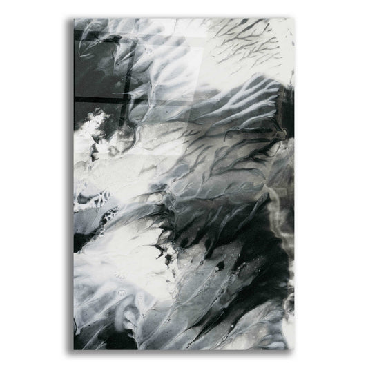 Epic Art 'Dark Clouds' by Incado, Acrylic Glass Wall Art