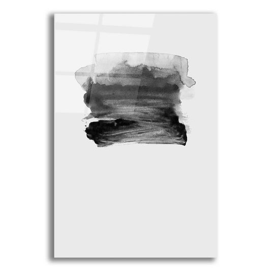 Epic Art 'Grey II' by Incado, Acrylic Glass Wall Art