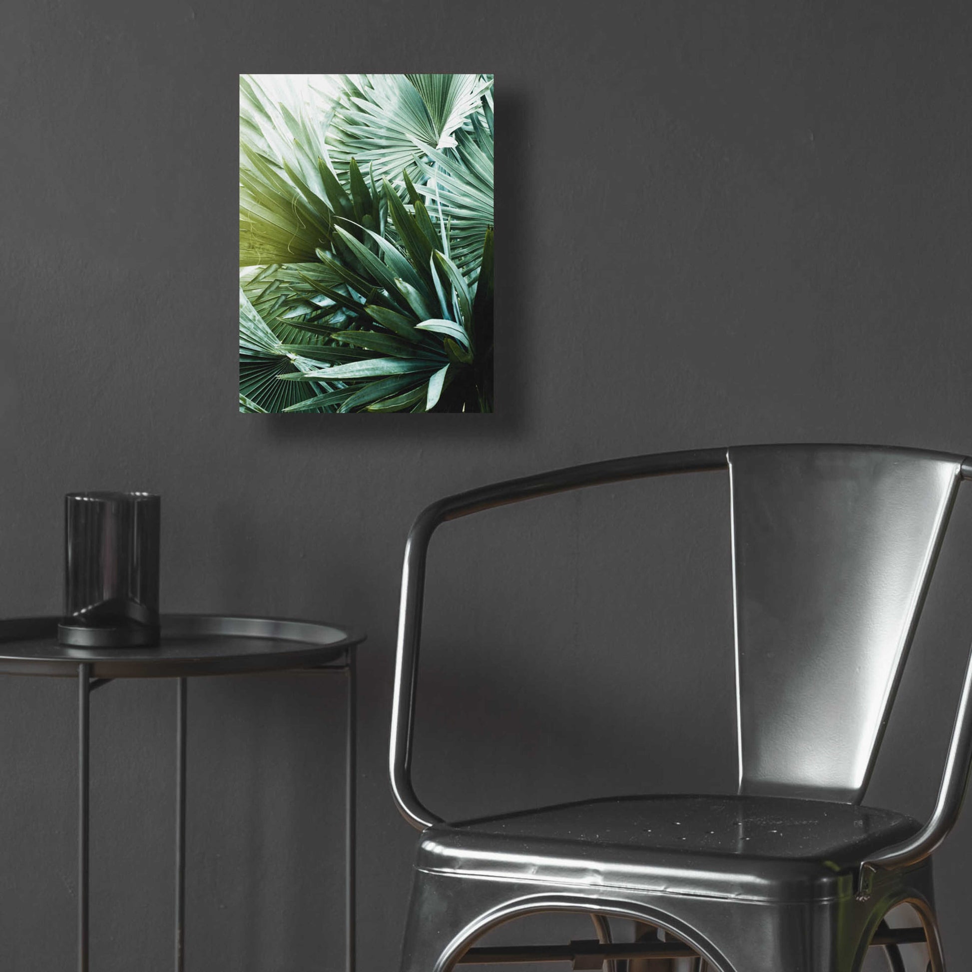 Epic Art 'Leaf II' by Incado, Acrylic Glass Wall Art,12x16