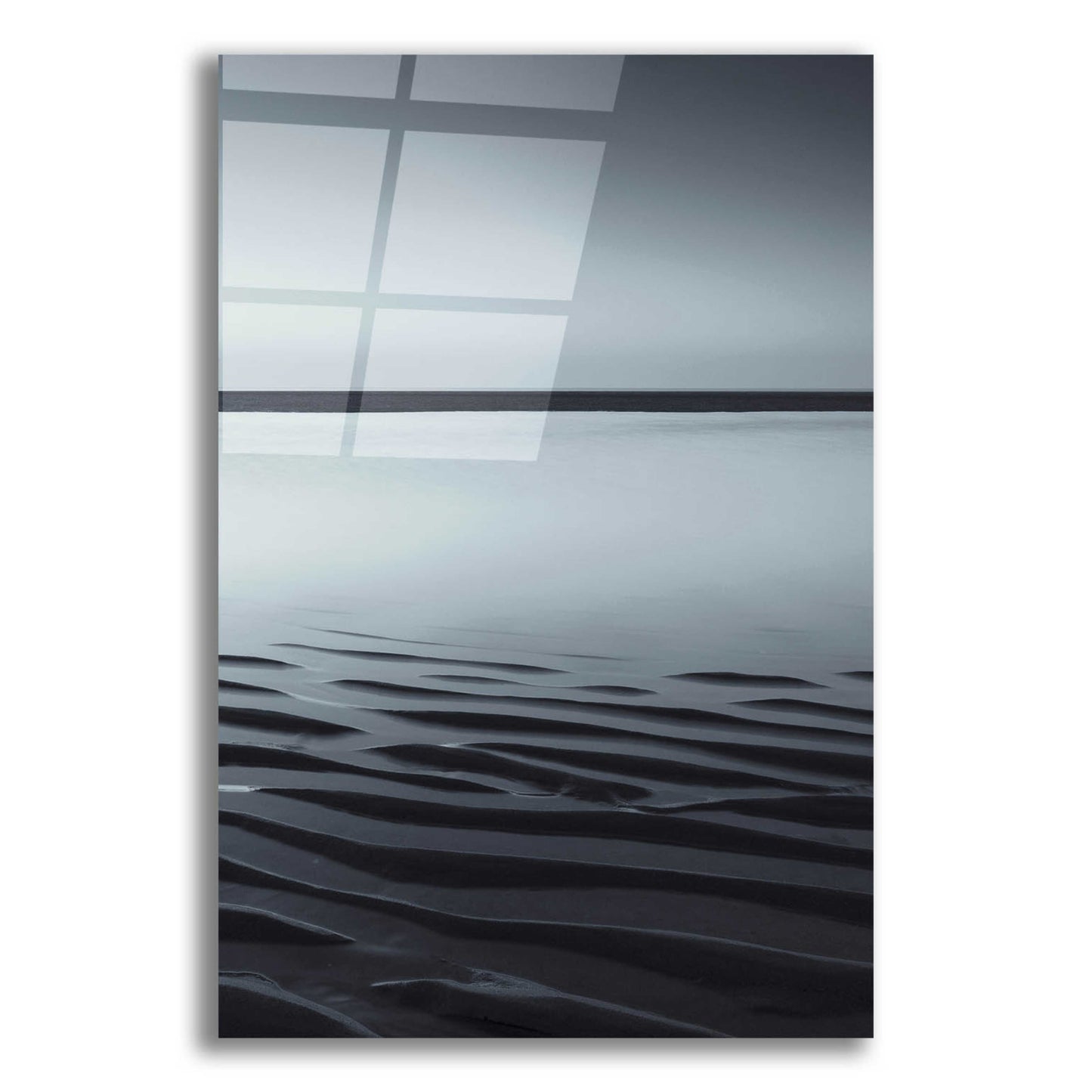 Epic Art 'Low Tide' by Incado, Acrylic Glass Wall Art