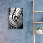 Epic Art 'Rotunda' by Incado, Acrylic Glass Wall Art,16x24