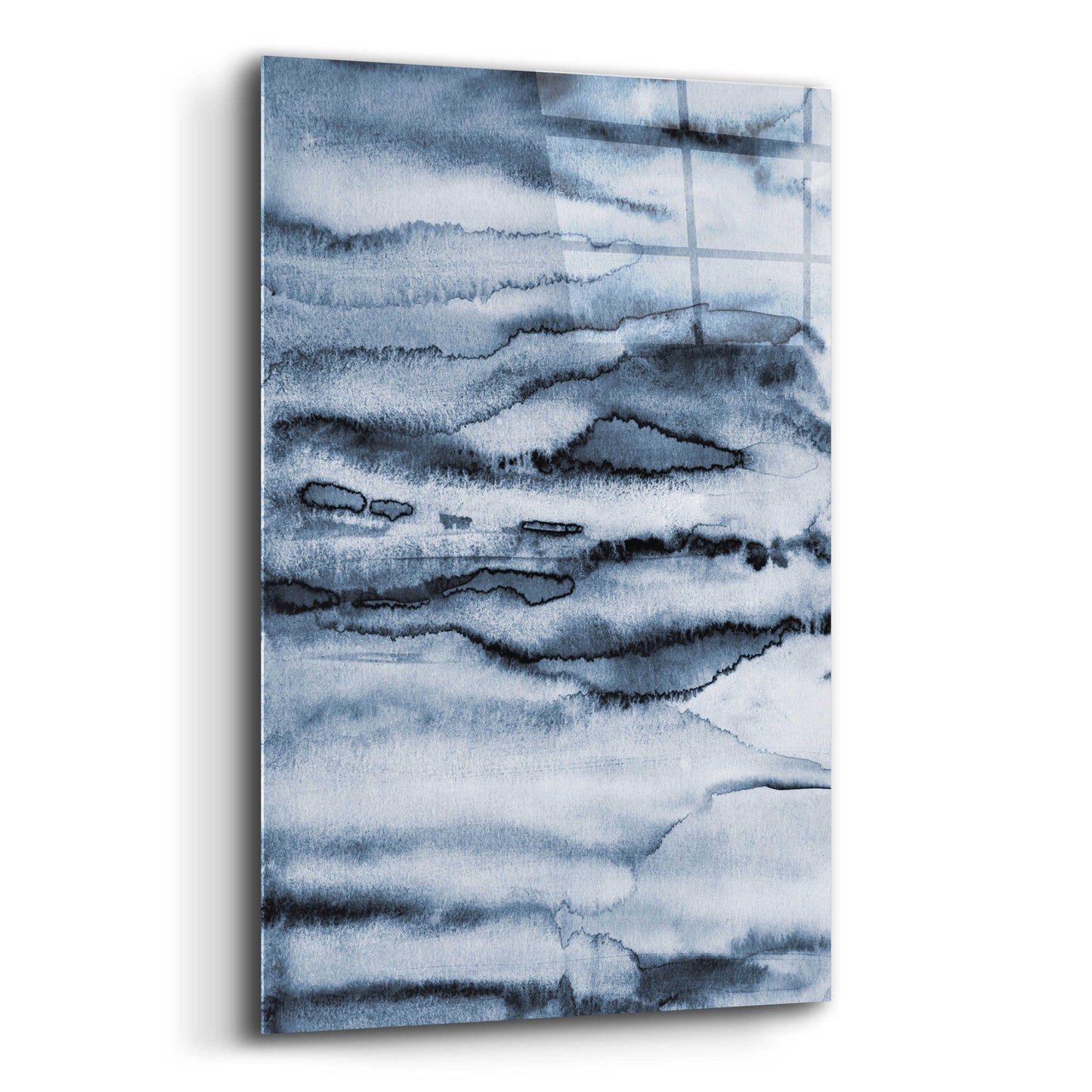 Epic Art 'Water II' by Incado, Acrylic Glass Wall Art,12x16