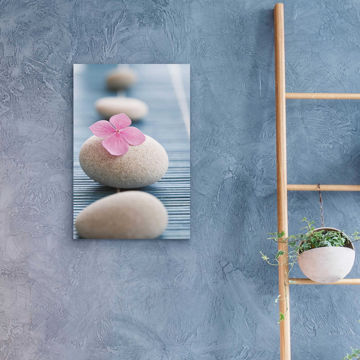 Epic Art 'Four Noble Truths,' Acrylic Glass Wall Art,16x24