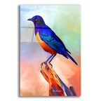 Bird by Ata Alishahi acrylic glass wall art
