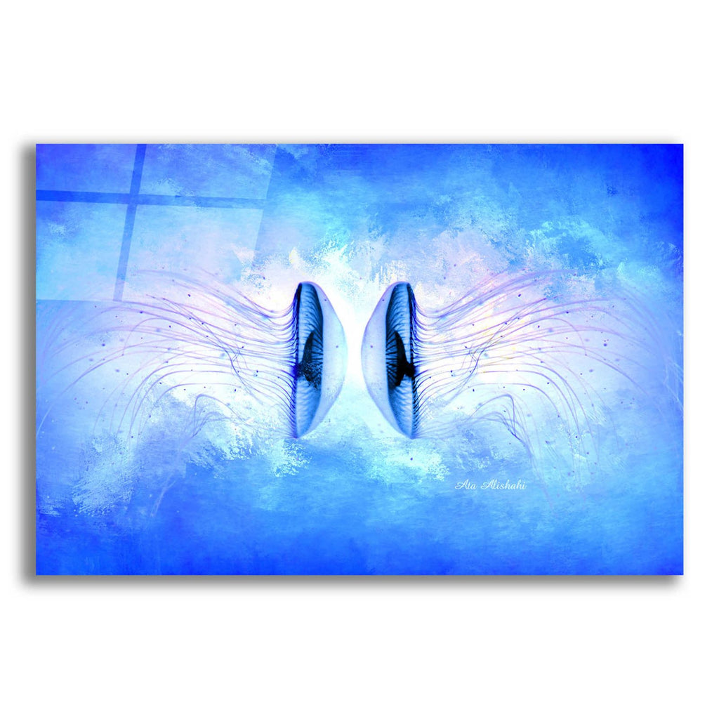 Ocean Life by Ata Alishahi acrylic glass wall art