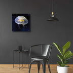 No Way by Ata Alishahi - 24x24 acrylic wall art in a room