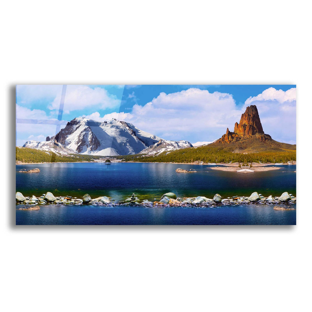 Nature Collection 11 by Ata Alishahi acrylic glass wall art