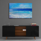 Colors And Nature A1S by Ata Alishahi - 36x24 acrylic wall art in a room