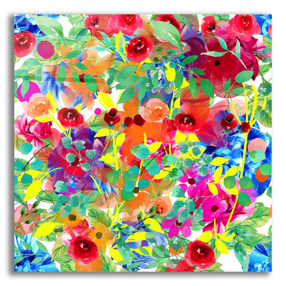 Emotional Journey 15 by Ata Alishahi acrylic glass wall art