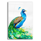 Epic Art 'Aphrodite' by Marc Allante, Acrylic Glass Wall Art
