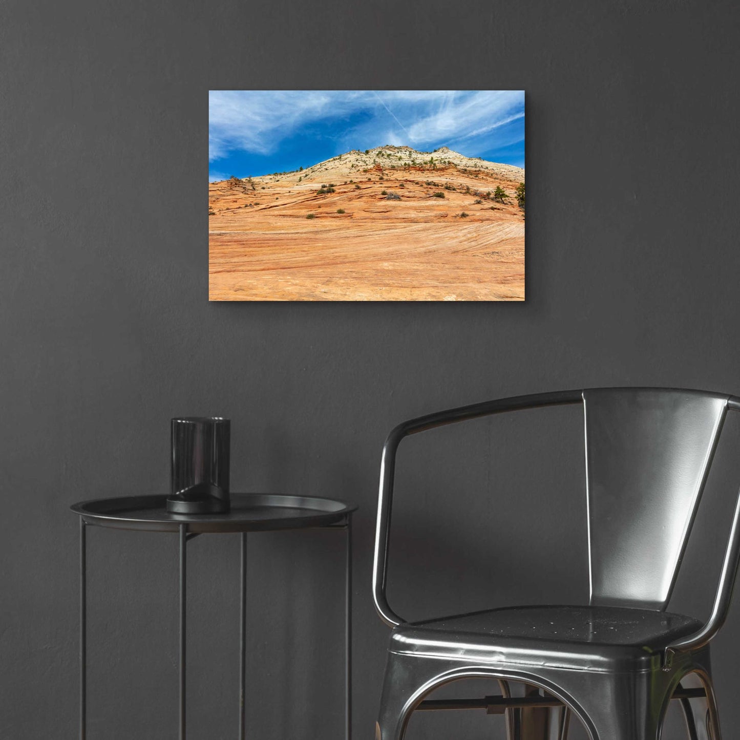 Epic Art 'Utah' by Epic Portfolio, Acrylic Glass Wall Art,24x16