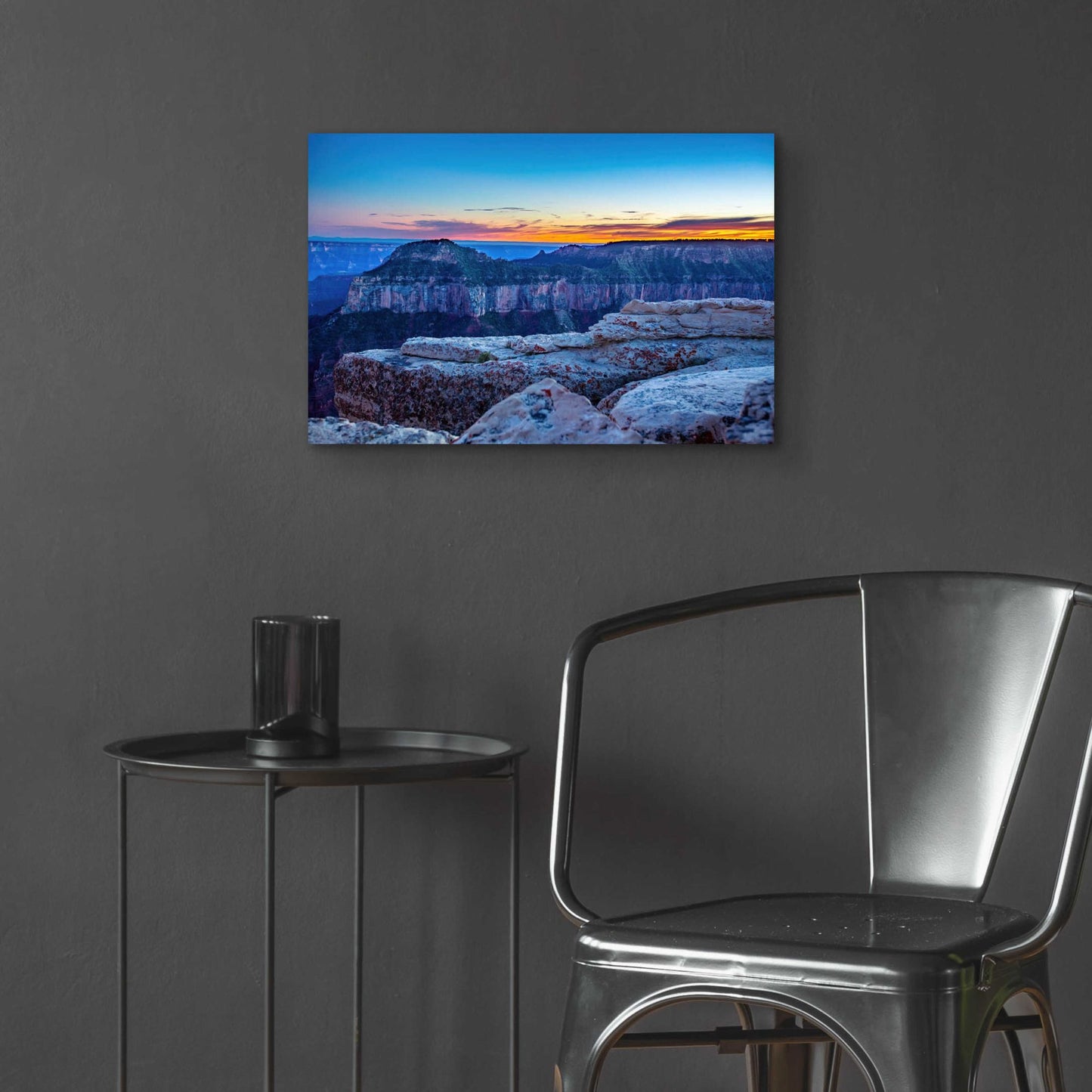 Epic Art 'Utah 2' by Epic Portfolio, Acrylic Glass Wall Art,24x16