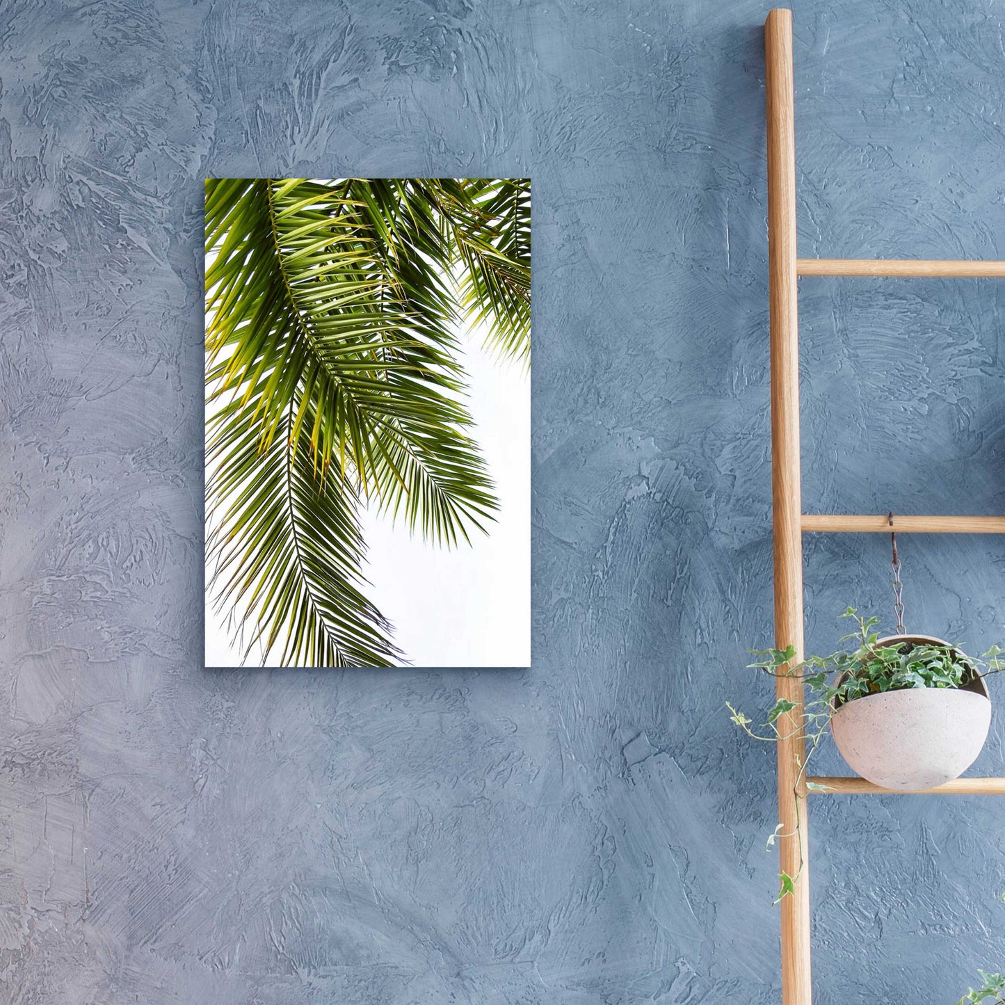 Epic Art 'Palm Leaves' by Lexie Greer,16x24