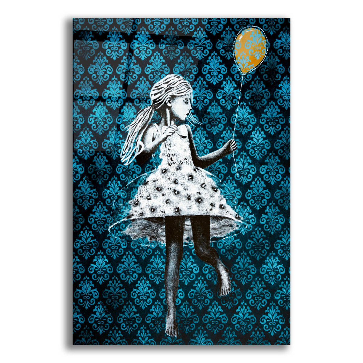 Epic Art 'IN THE MOOD FOR DANCING' by DB Waterman