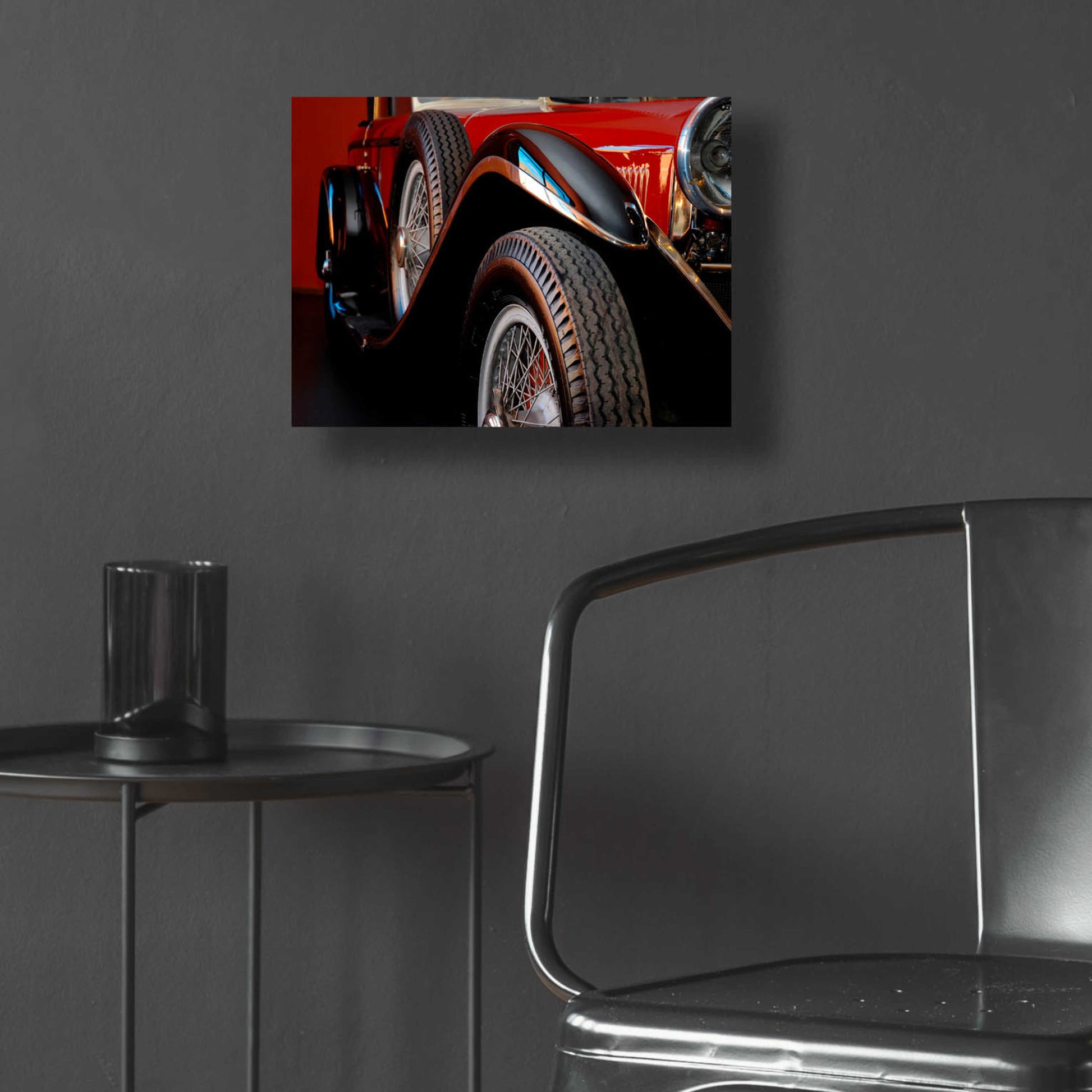 Epic Art 'Mercedez - Benz 1929' by Philippe Sainte-Laudy, Acrylic Glass Wall Art,16x12