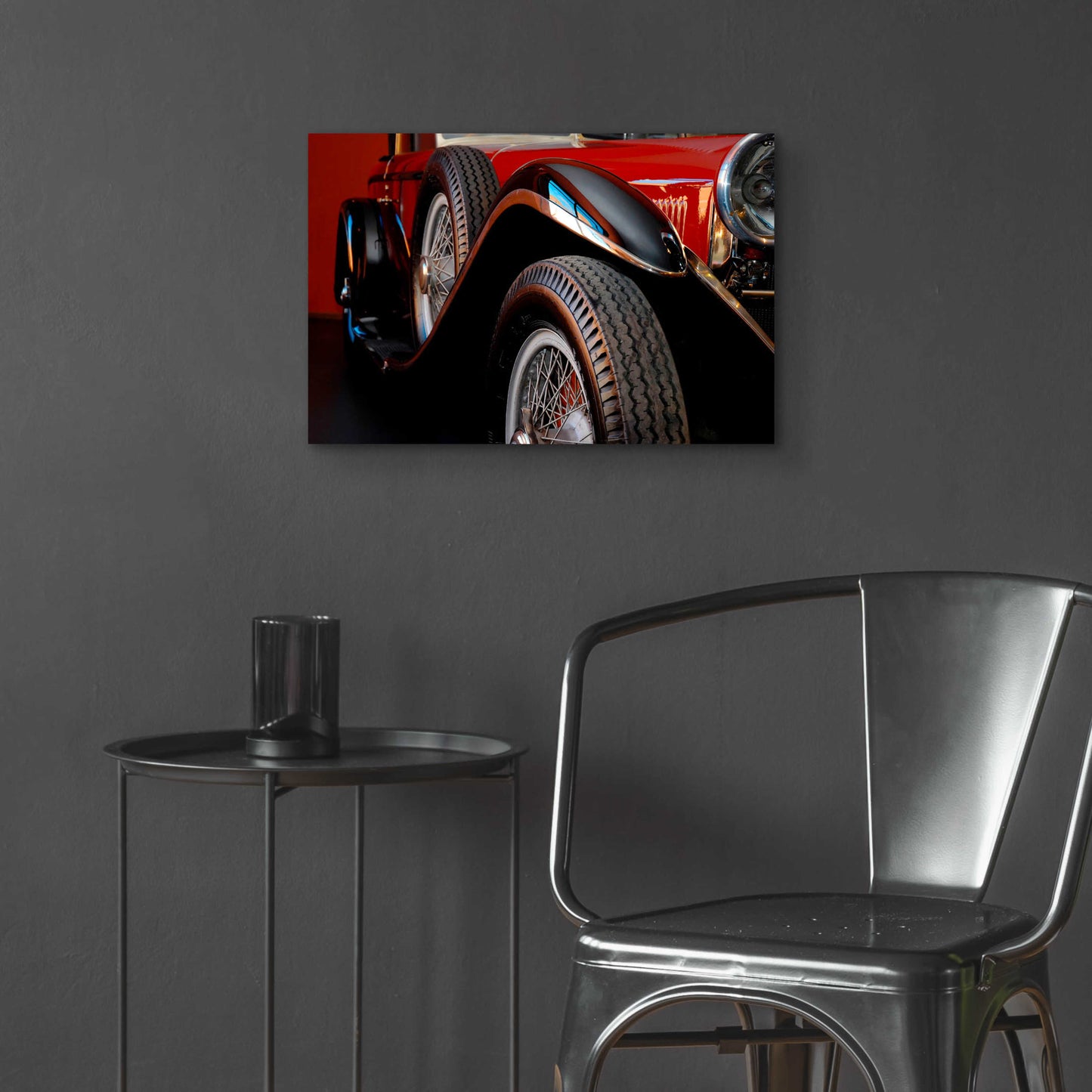 Epic Art 'Mercedez - Benz 1929' by Philippe Sainte-Laudy, Acrylic Glass Wall Art,24x16