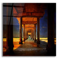 Epic Art 'San Diego Greetings' by Philippe Sainte-Laudy, Acrylic Glass Wall Art