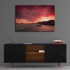 Epic Art 'Come And See Me' by Philippe Sainte-Laudy, Acrylic Glass Wall Art,36x24