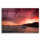 Epic Art 'Come And See Me' by Philippe Sainte-Laudy, Acrylic Glass Wall Art