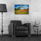 Epic Art 'Time Won't Wait' by Philippe Sainte-Laudy, Acrylic Glass Wall Art,24x16