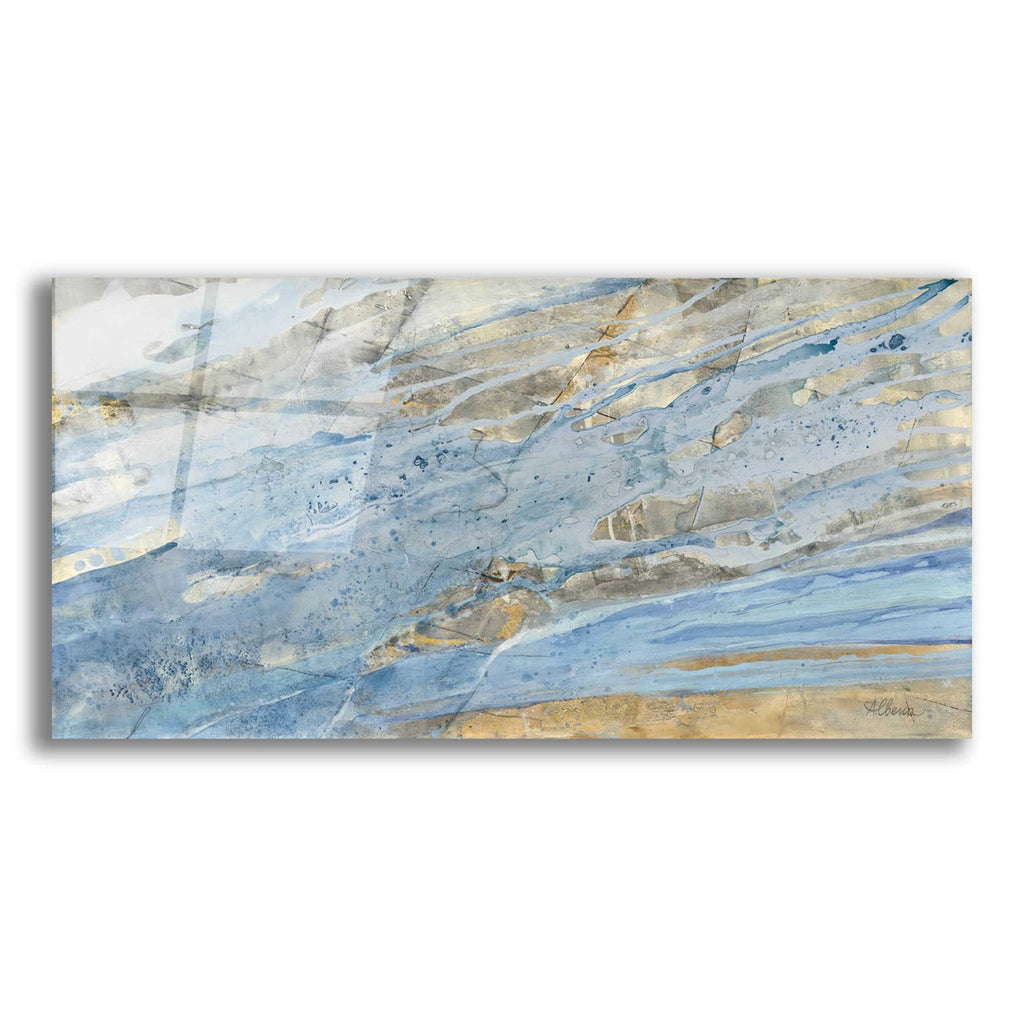Ice Flow by Albena Hristova acrylic glass wall art