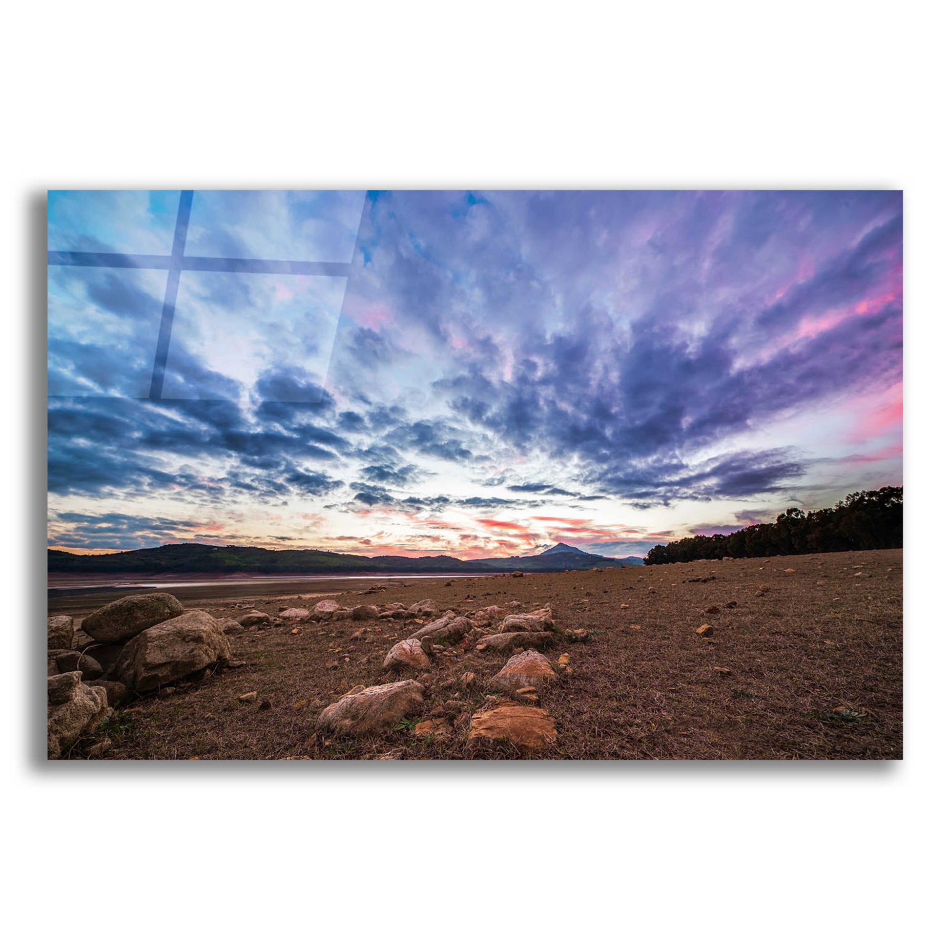 Epic Art 'It’s Full of Colors!' by Giuseppe Torre, Acrylic Glass Wall Art