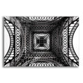 Epic Art 'Eiffel II' by Giuseppe Torre, Acrylic Glass Wall Art