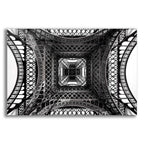 Epic Art 'Eiffel II' by Giuseppe Torre, Acrylic Glass Wall Art