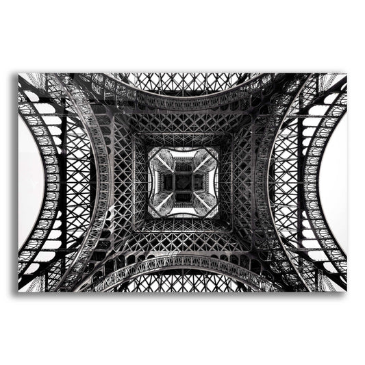 Epic Art 'Eiffel II' by Giuseppe Torre, Acrylic Glass Wall Art