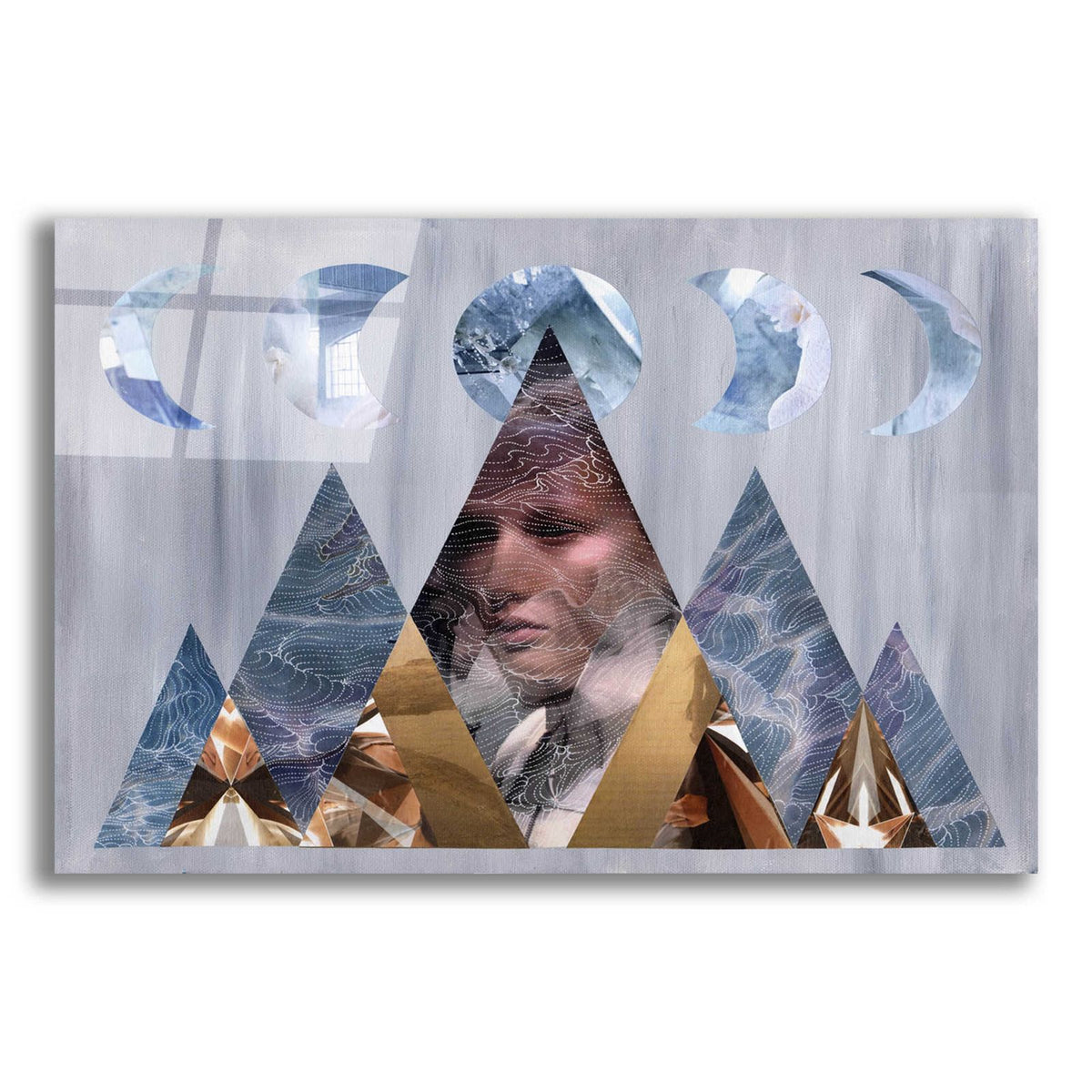 Healing 2 by Artpoptart acrylic glass wall art