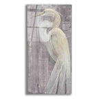 Coastal Egret II Legs II by Albena Hristova acrylic glass wall art