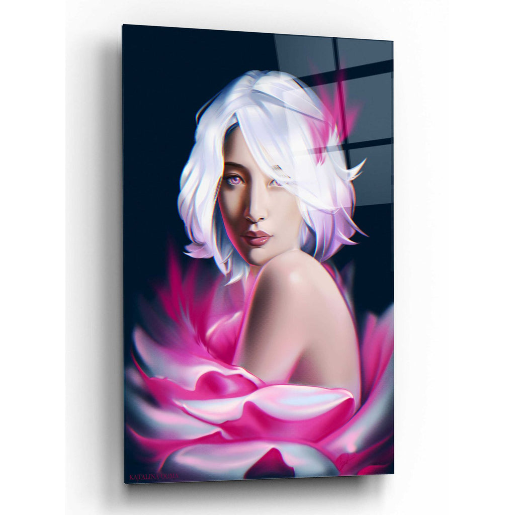 Hee Jae by Katalina Ooma acrylic glass wall art