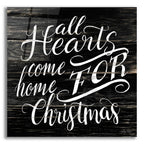 Home For Christmas by Cindy Jacobs acrylic glass wall art