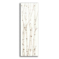 Epic Art 'Birch Trees III' by Cindy Jacobs, Acrylic Glass Wall Art,3-1