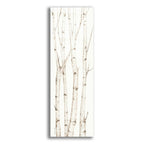 Epic Art 'Birch Trees III' by Cindy Jacobs, Acrylic Glass Wall Art,3-1