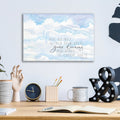 Chase Your Dreams by Cindy Jacobs - 16x12 acrylic wall art in a room