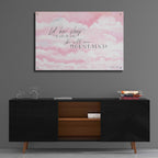 Epic Art 'Let Her Sleep' by Cindy Jacobs, Acrylic Glass Wall Art,36x24
