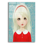 Sylvie by Art and Ghosts acrylic glass wall art