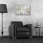 Epic Art 'Queen Anne' by Lori Deiter, Acrylic Glass Wall Art,24x16