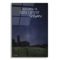 Epic Art 'Country Nights' by Lori Deiter, Acrylic Glass Wall Art