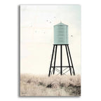 Epic Art 'Save Water' by Lori Deiter Acrylic Glass Wall Art
