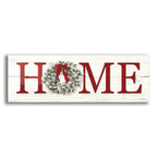Epic Art 'Christmas Home' by Lori Deiter Acrylic Glass Wall Art,3:1