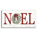 Epic Art 'Christmas Noel' by Lori Deiter Acrylic Glass Wall Art,2:1