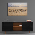 Epic Art 'Dreams' by Lori Deiter Acrylic Glass Wall Art,36x24